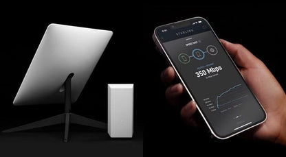 Kit Completo Antena Starlink Comercial
