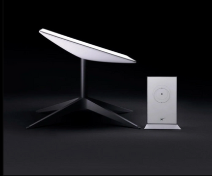 Kit Completo Antena StarIink Residencial